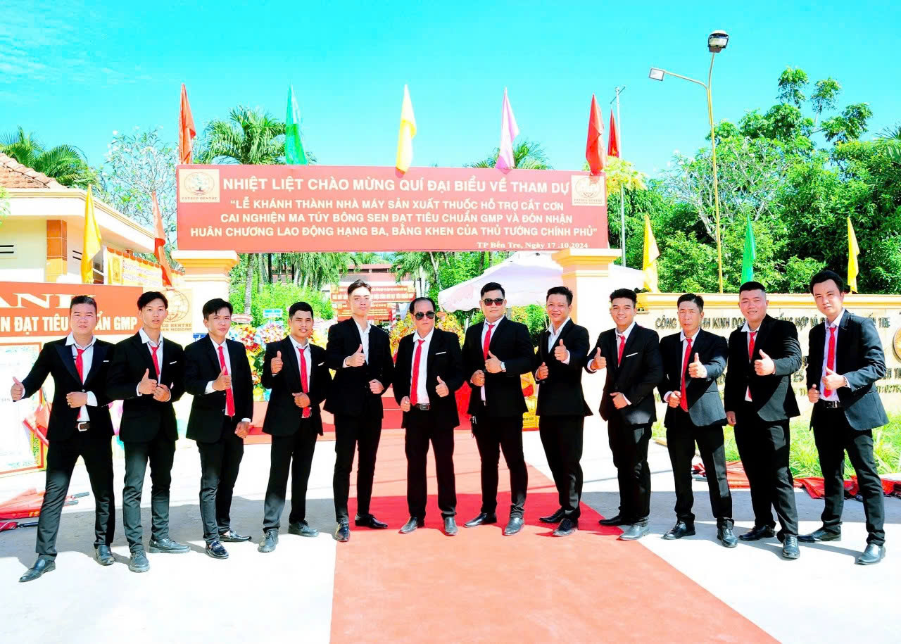 Lợi ích cô đọng của thuốc hỗ trợ cắt cơn ma túy Bông Sen trong điều trị nghiện 4 Lợi ích cô đọng của thuốc hỗ trợ cắt cơn ma túy Bông Sen trong điều trị nghiện