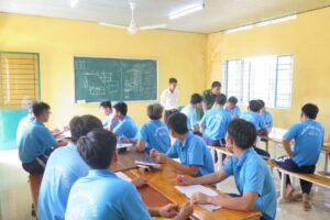 Các Giai Đoạn Của Cai Nghiện Quy Trình Chuẩn Theo Luật Phòng, Chống Ma Túy 4 Giai Đoạn Lao Động Trị Liệu, Học Nghề