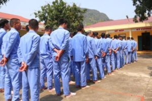 Các Giai Đoạn Của Cai Nghiện Quy Trình Chuẩn Theo Luật Phòng, Chống Ma Túy 1 Giai Đoạn Tiếp Nhận, Phân Loại