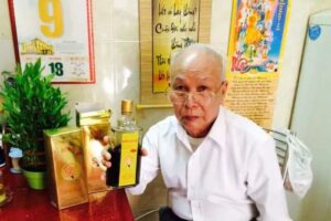 Thuốc cai nghiện Bông Sen Hành trình 10 năm chinh phục loạt giải thưởng uy tín 1 Lương y Lưu Văn Xiêm