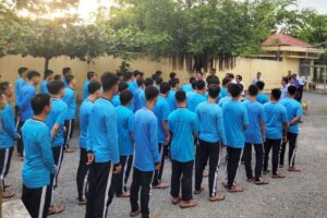 Các Bước Của Quy Trình Cai Nghiện Ma Túy 1 Quy trình tiếp nhận