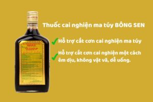 Thuốc Cai Nghiện Bông Sen Giải Pháp Hỗ Trợ Cai Nghiện Ma Túy Hiệu Quả 3 Tác Dụng Của Thuốc Cai Nghiện Bông Sen