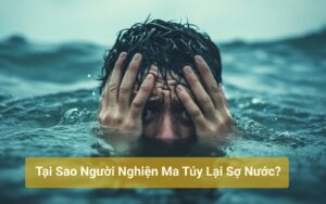 Tại Sao Người Nghiện Ma Túy Lại Sợ Nước