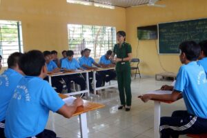 Các Bước Của Quy Trình Cai Nghiện Ma Túy 3 Xây dựng nhận thức và thay đổi hành vi