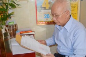 Thuốc cai nghiện ma túy Bông Sen hiệu quả cho gia đình và cộng đồng 1 lương y Lưu Văn Xiêm