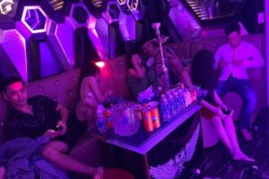 Tác hại của thuốc lắc và ke 2 Ảnh hưởng lên thần kinh và tâm lý