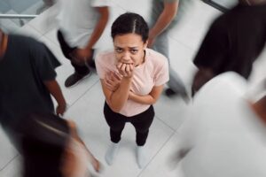Nhận biết người nghiện ma túy đá Biểu hiện, tác hại và mối liên hệ với ma túy bán tổng hợp 3 Biểu hiện tâm lý