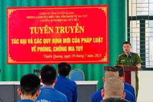 Ma túy đá Hiểm họa từ chất kích thích tổng hợp 5 Giải pháp phòng ngừa và cai nghiện ma túy đá