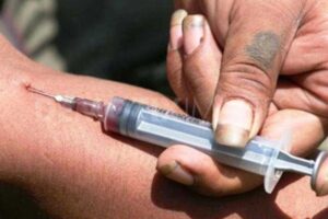 Chơi ma túy đá có bị HIV không? Sự thật cần biết để bảo vệ sức khỏe 5 Không dùng chung kim tiêm