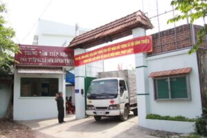 Các trại cai nghiện ở Thành phố Hồ Chí Minh 2 Cơ sở Cai nghiện ma túy Bình Triệu