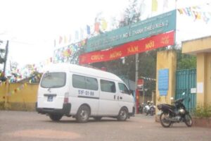 Các trại cai nghiện ở Thành phố Hồ Chí Minh 3 Cơ sở Cai nghiện ma túy Thanh Thiếu Niên 2