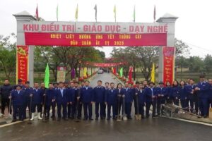 Các trại cai nghiện ở Hà Nội Cập nhật danh sách 4 cơ sở theo mô hình mới 1 Cơ sở Cai nghiện ma túy số 1 Hà Nội