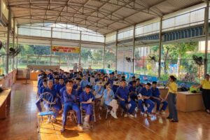 Các trại cai nghiện ở Hà Nội Cập nhật danh sách 4 cơ sở theo mô hình mới 3 Cơ sở Cai nghiện ma túy số 2 Hà Nội