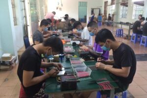 Các trại cai nghiện ở Hà Nội Cập nhật danh sách 4 cơ sở theo mô hình mới 2 Cơ sở Cai nghiện ma túy số 5 Hà Nội