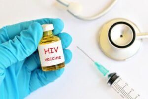 Vắc-xin phòng HIV